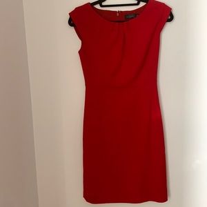 Red Limited Dress